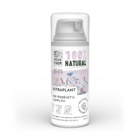 Import - Fresh Farm Extraplant Pre-Probiotic Complex 100ml
