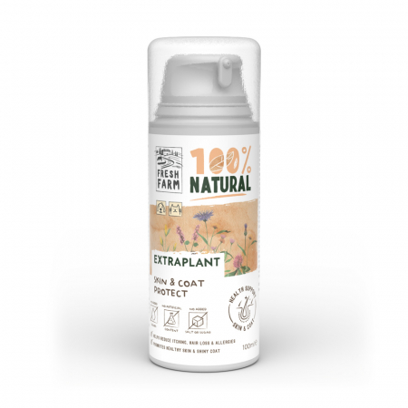 Necunoscut - Fresh Farm Extraplant SkinandCoat Protect 100ml