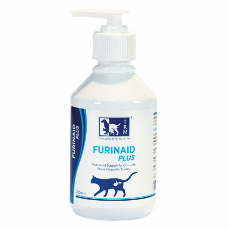 Import - Furinaid Plus Feline 200 ml | Suport urinar complet pentru pisici