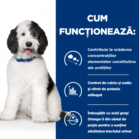 1.5kg Hill's PD Canine C/D, hrana dieta uscata pentru caini [5]