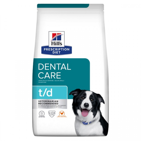 Produse - 4 kg Hill's PD Canine T/D