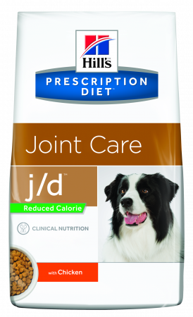 Hill’s PD j/d Joint Care Reduced Calorie  hrana pentru caini 12 kg [0]