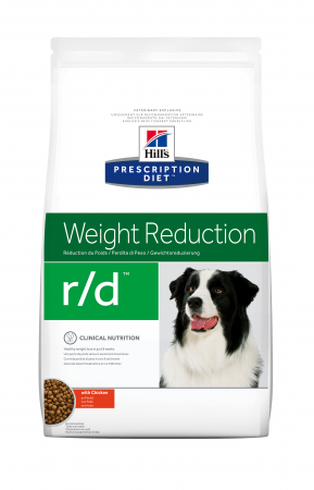Hill’s PD r/d Weight Reduction  hrana pentru caini 1.5 kg [0]