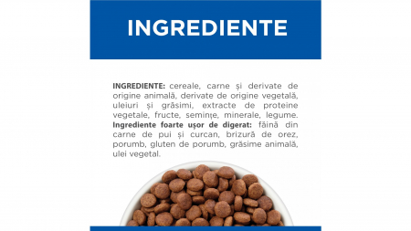 Hill’s Prescription Diet Gastrointestinal Biome hrană pentru câini 10 kg [2]