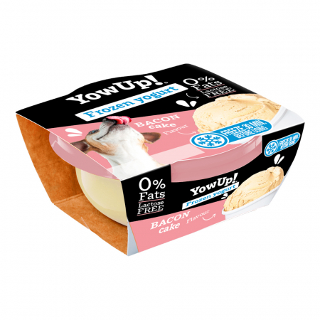 Produse - Iaurt cu bacon si tort 110 gr