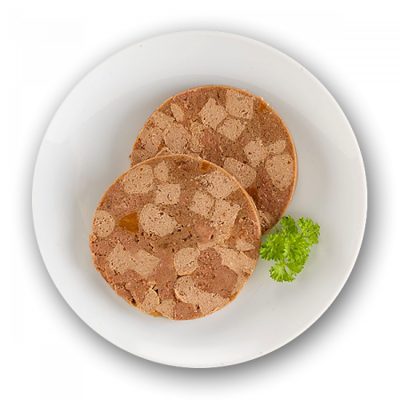 Jack Premium Dog Food Junior Pate cu pui si morcov 800g [1]