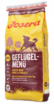 Produse - Josera Poultry-Menu 15 kg
