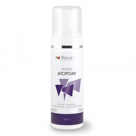 Produse - Maxani AtopOat mousse 150 ml