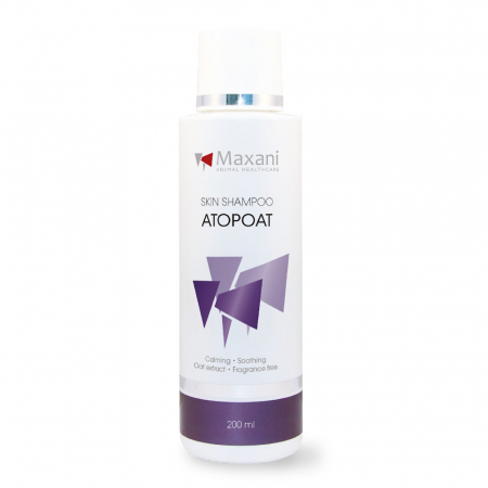 Produse - Maxani AtopOat skin shampoo 200 ml