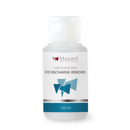 Produse - Maxani Eye discharge remover 100 ml