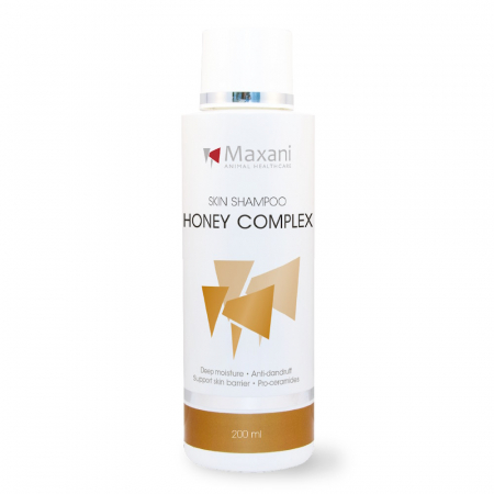Produse - Maxani Honey Complex skin shampoo 200 ml