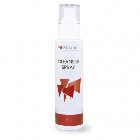 Produse - Maxani huid en wond Cleanser spray chloorhexidine 150 ml