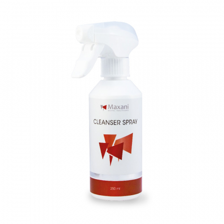 Produse - Maxani huid en wond Cleanser spray chloorhexidine 250 ml