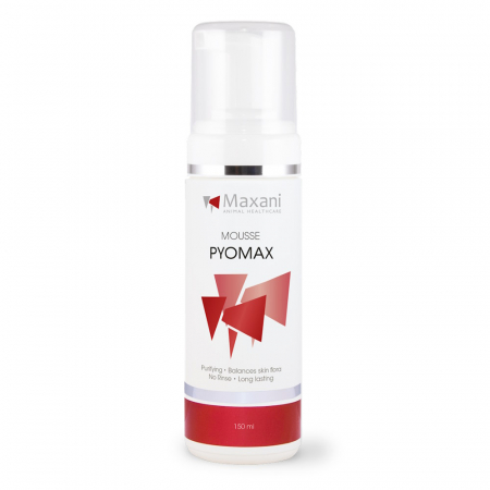 Produse - Maxani PyoMax mousse 150 ml