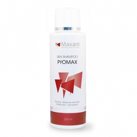 Produse - Maxani PyoMax skin shampoo 200 ml