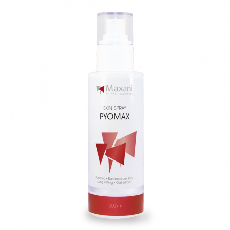 Produse - Maxani PyoMax Skin spray 200 ml