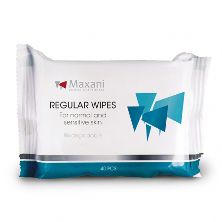Produse - Maxani Regular wipes 40 psc.
