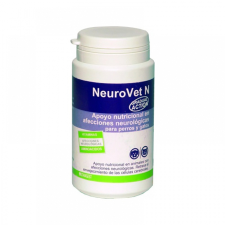 SUPORT NEURONAL - Neurovet 60 tablete