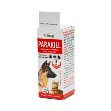 Produse - Parakill 5ml