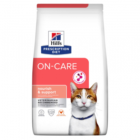 Produse - PD FELINE ON-CARE CHK 1.5 KG