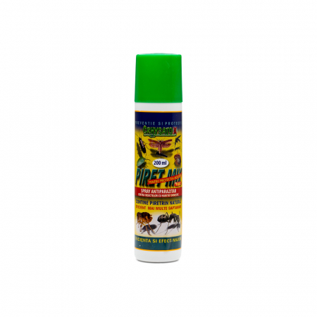Produse - Piret-Mix spray 200ml