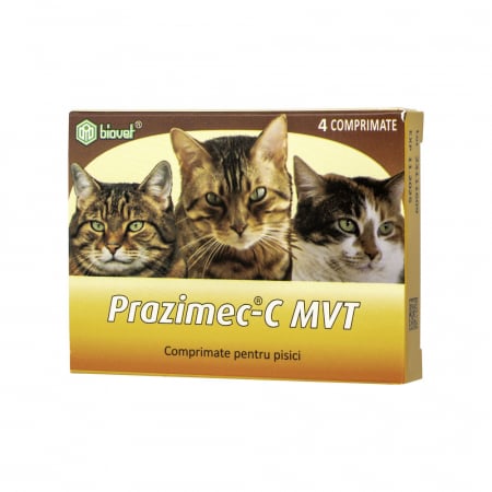 Prazimec - Prazimec-C 4cp