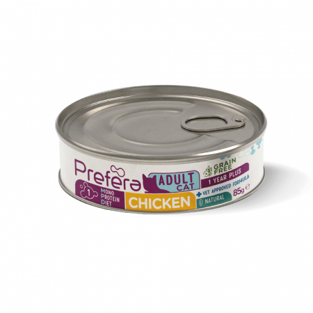 Necunoscut - Prefera MPD Adult - Chicken 85gr