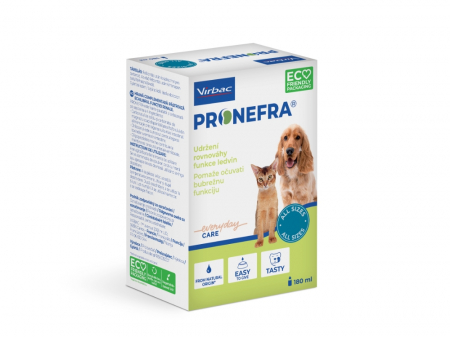 SUPORT RENAL - Pronefra 180 ml – Suport renal pentru câini și pisici