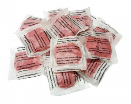 Ratimor Brodifacoum Fresh Bait 150 G (29PPM) - Roșu, momeală pentru șoareci [1]