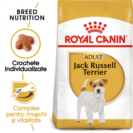 Royal Canin Jack Russell Terrier Adult, hrana uscata caini, 1.5kg [0]