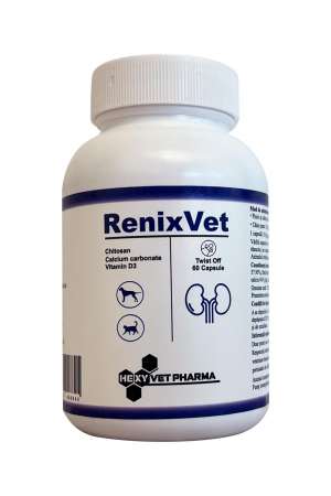 PROMOȚII - 2 x RenixVet 60 capsule