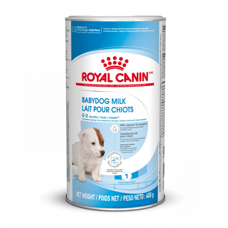 400g Royal Canin Babydog Milk inlocuitor lapte matern caine [1]