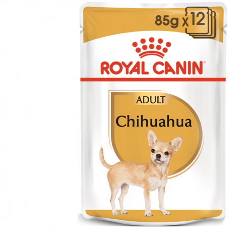 Royal Canin Chihuahua Adult hrana umeda caine, 12 x 85 g [0]