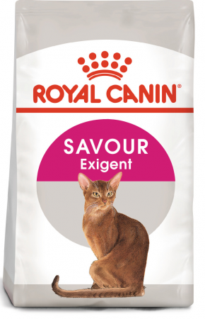 PENTRU PISICI - Royal Canin Exigent Savour Adult hrana uscata pisica pentru apetit capricios, 2 kg