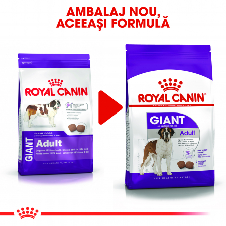 15kg Royal Canin Giant Adult hrana uscata caine [5]
