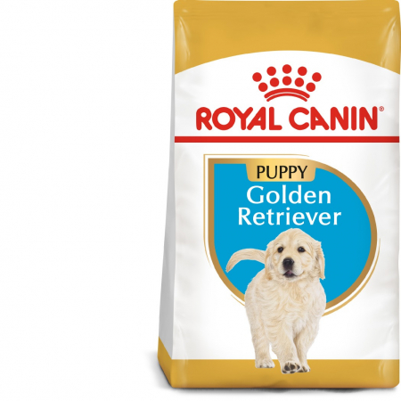 Royal Canin Golden Retriever Puppy hrana uscata caine junior, 1 kg [0]