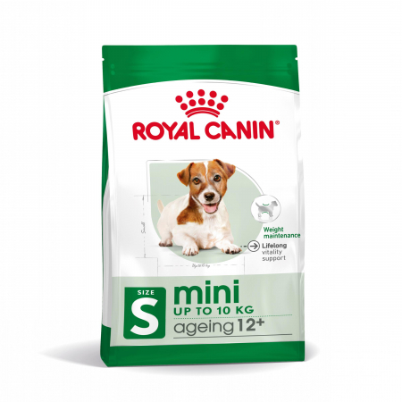 ROYAL CANIN - 1.5 kg Royal Canin Mini Ageing 12+ hrana uscata caine senior