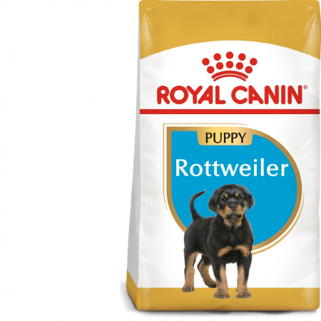 Royal Canin Rottweiler Puppy hrana uscata caine junior, 12 kg [0]