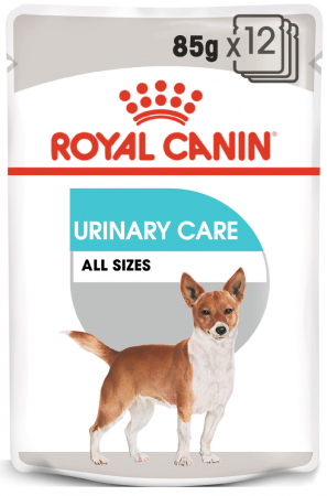12 x 85g Royal Canin Urinary Care Adult hrana umeda caine pentru sanatatea tractului urinar [1]