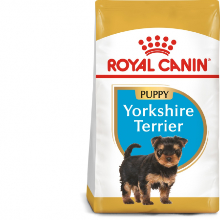 Royal Canin Yorkshire Puppy hrana uscata caine junior, 500 g [0]