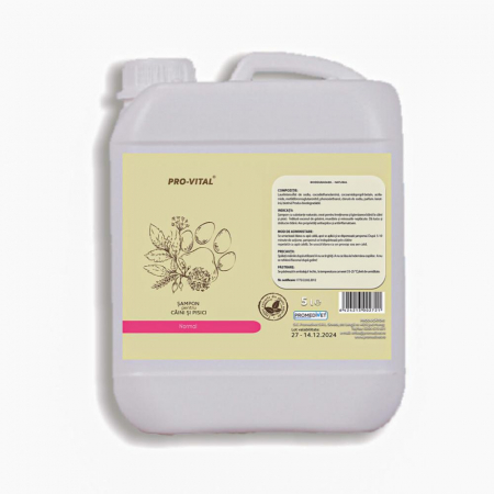 Import - Sampon Pro Vital Normal 5L