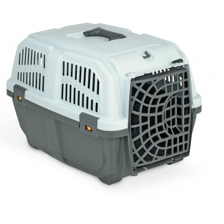 PENTRU CÂINI - Cusca Transport Skudo 2 plastic