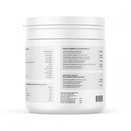 Supliment nutritiv pentru caini Hexy Pet Phos 60 tablete [2]