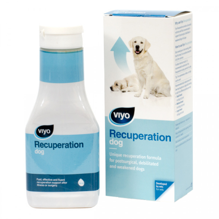 Supliment Nutritiv pentru caini Viyo Recuperation Dog x 1 fl [0]