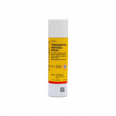 Import - Terramycin spray 150ml