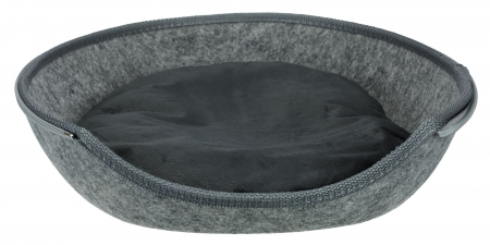 Trixie Cos Luna cu Fermoar 40x24x46 cm Gri [1]