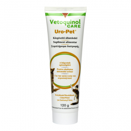 Produse - Uro-Pet gel 120gr
