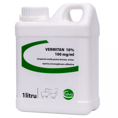 Produse - Vermitan 10% 1 L