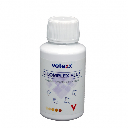 Produse - Vetexx B-Complex Plus 100ml