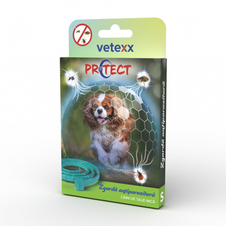 Necunoscut - Vetexx collar for dog S 38 cm
